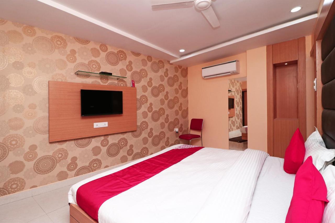 Capital O Hotel Sapphire Inn Gorakhpur Luaran gambar
