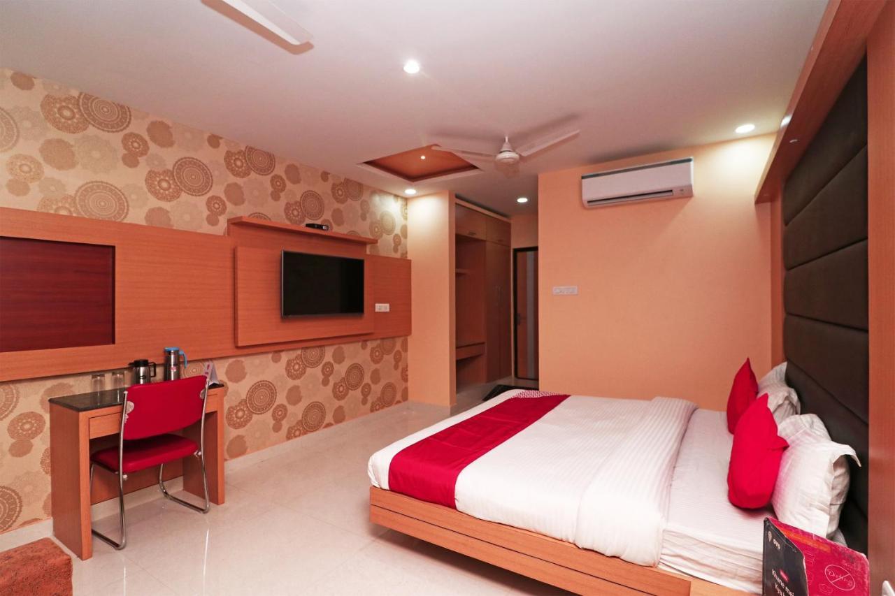 Capital O Hotel Sapphire Inn Gorakhpur Luaran gambar