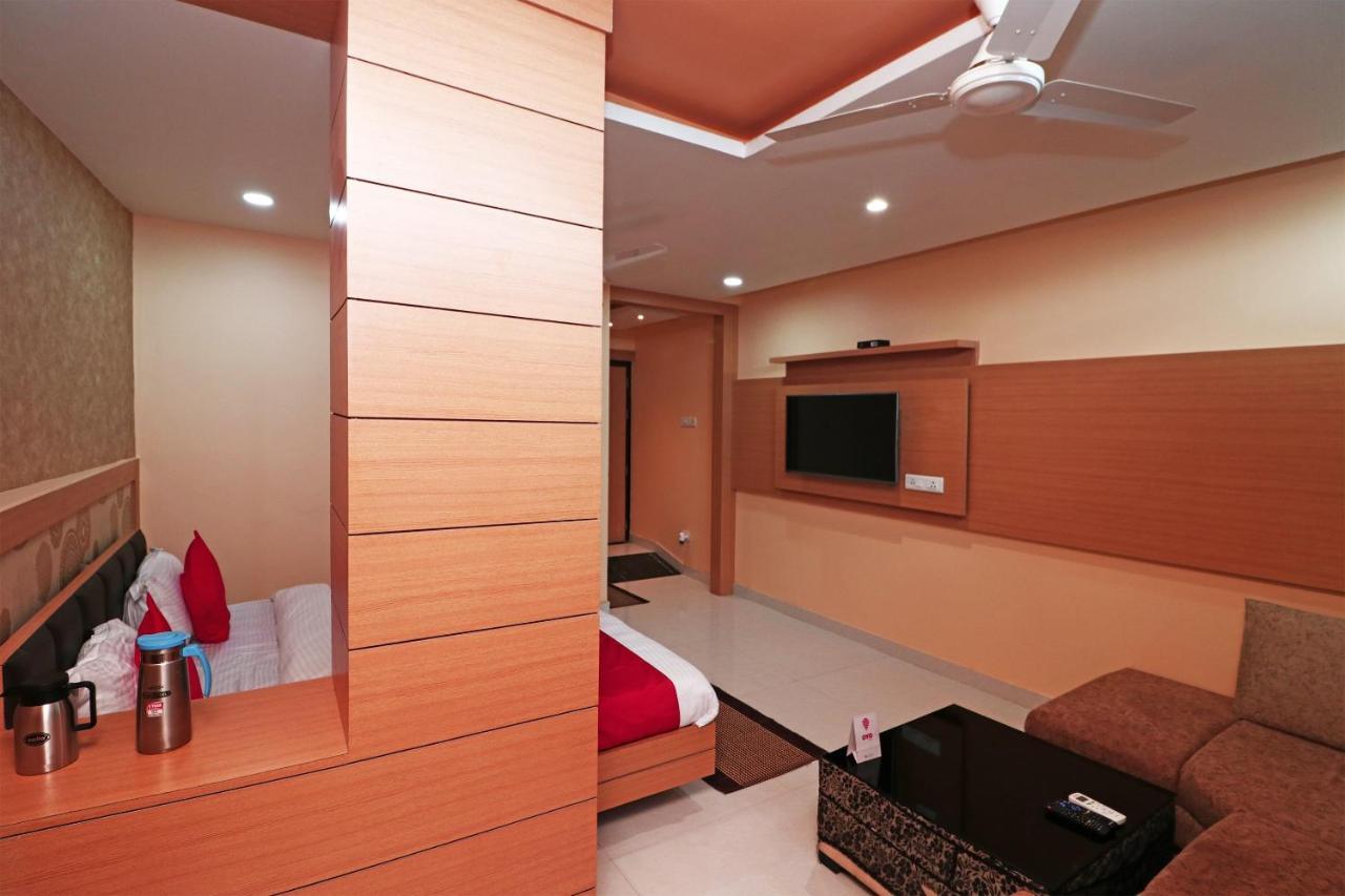 Capital O Hotel Sapphire Inn Gorakhpur Luaran gambar
