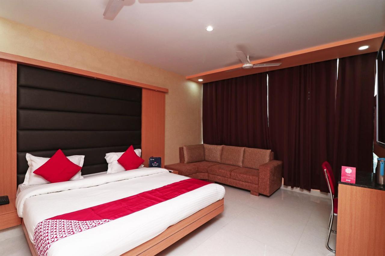 Capital O Hotel Sapphire Inn Gorakhpur Luaran gambar