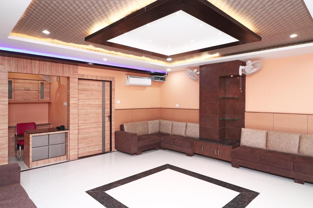 Capital O Hotel Sapphire Inn Gorakhpur Luaran gambar