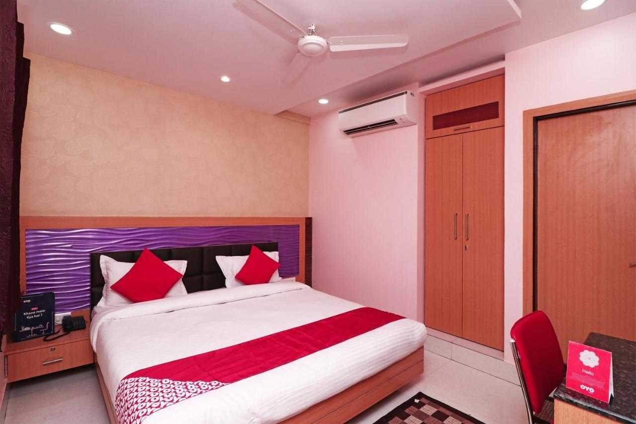 Capital O Hotel Sapphire Inn Gorakhpur Luaran gambar