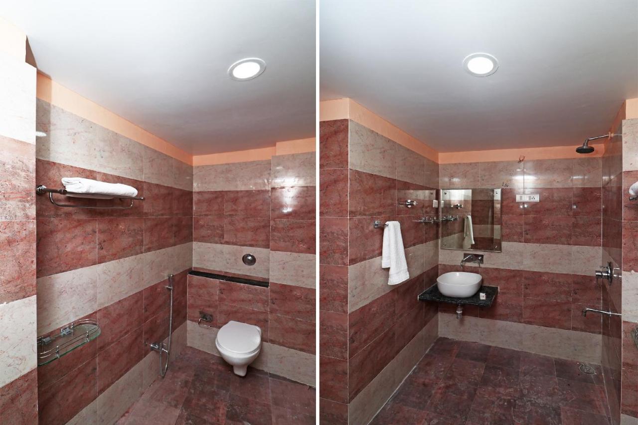 Capital O Hotel Sapphire Inn Gorakhpur Luaran gambar