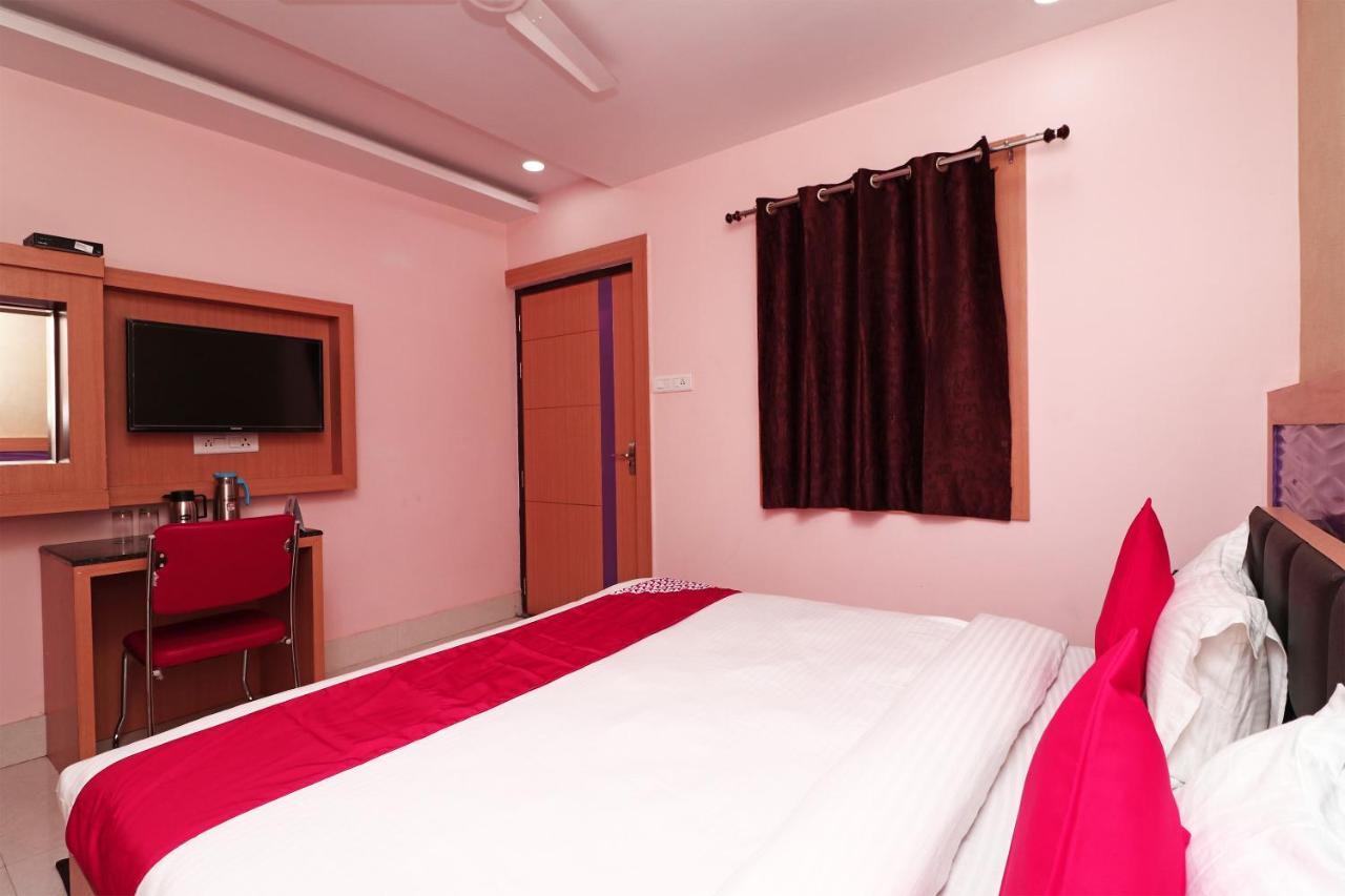 Capital O Hotel Sapphire Inn Gorakhpur Luaran gambar