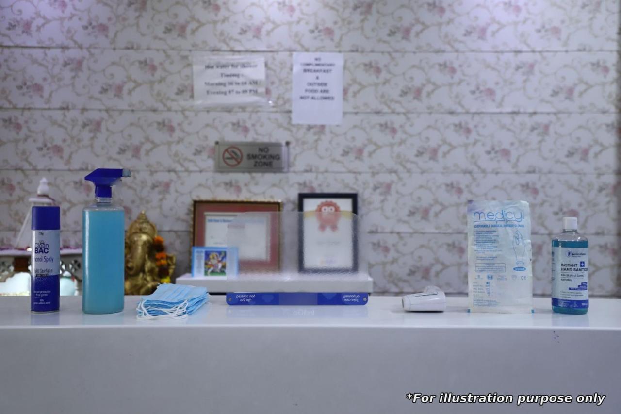 Capital O Hotel Sapphire Inn Gorakhpur Luaran gambar